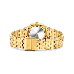 Parte Di Me Orologio round ladies watch gold coloured PDM09042