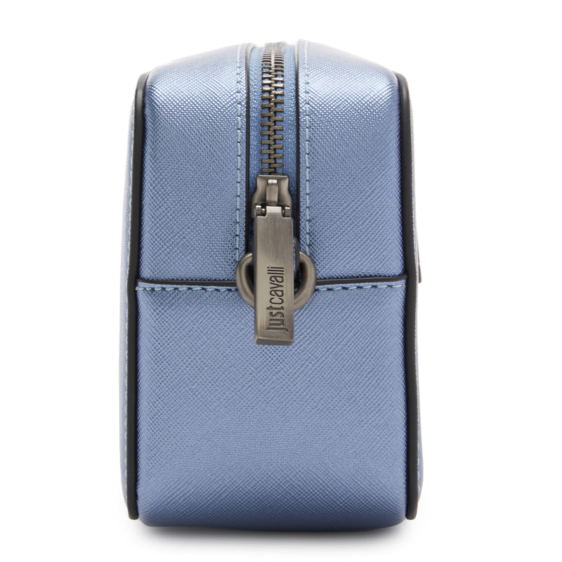 Just Cavalli Metal Sac Besace Bleu 75RA4BB3-ZS766-272-zoom-