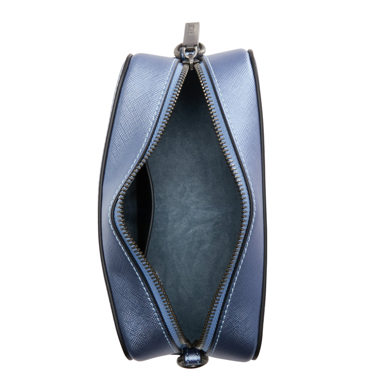 Just Cavalli Metal Sac Besace Bleu 75RA4BB3-ZS766-272-zoom-