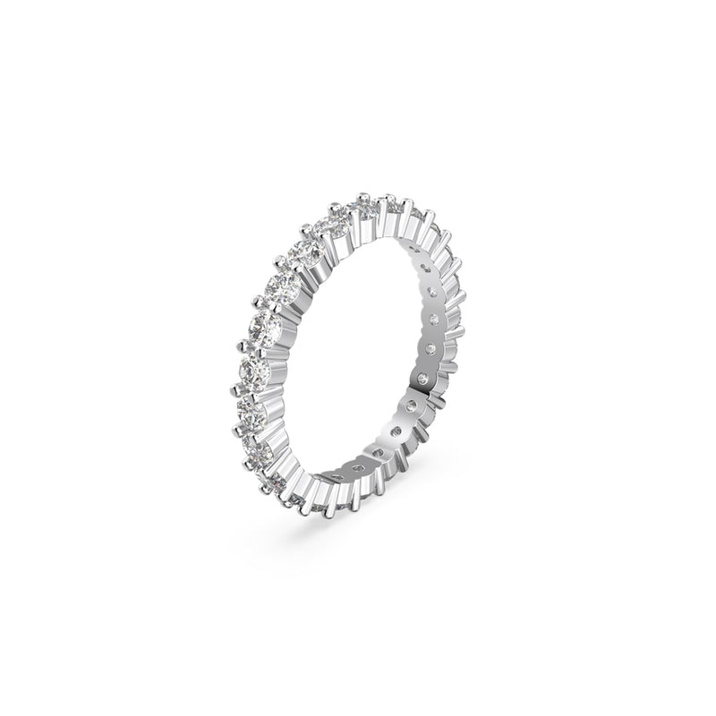 Swarovski Constella Bague Argent 5649213-zoom-