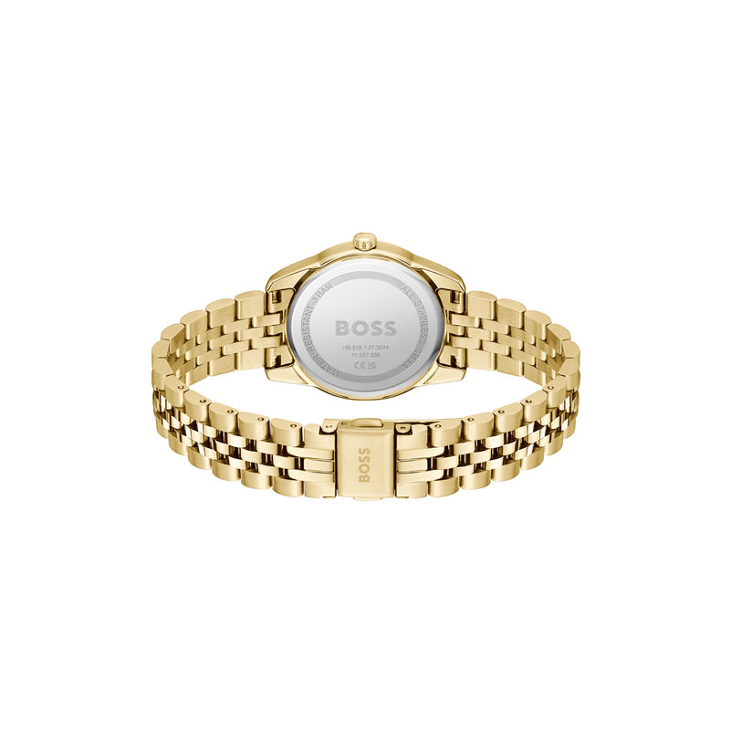 Hugo Boss Graceful Precious Montre Femme Verte HB1502810-zoom-