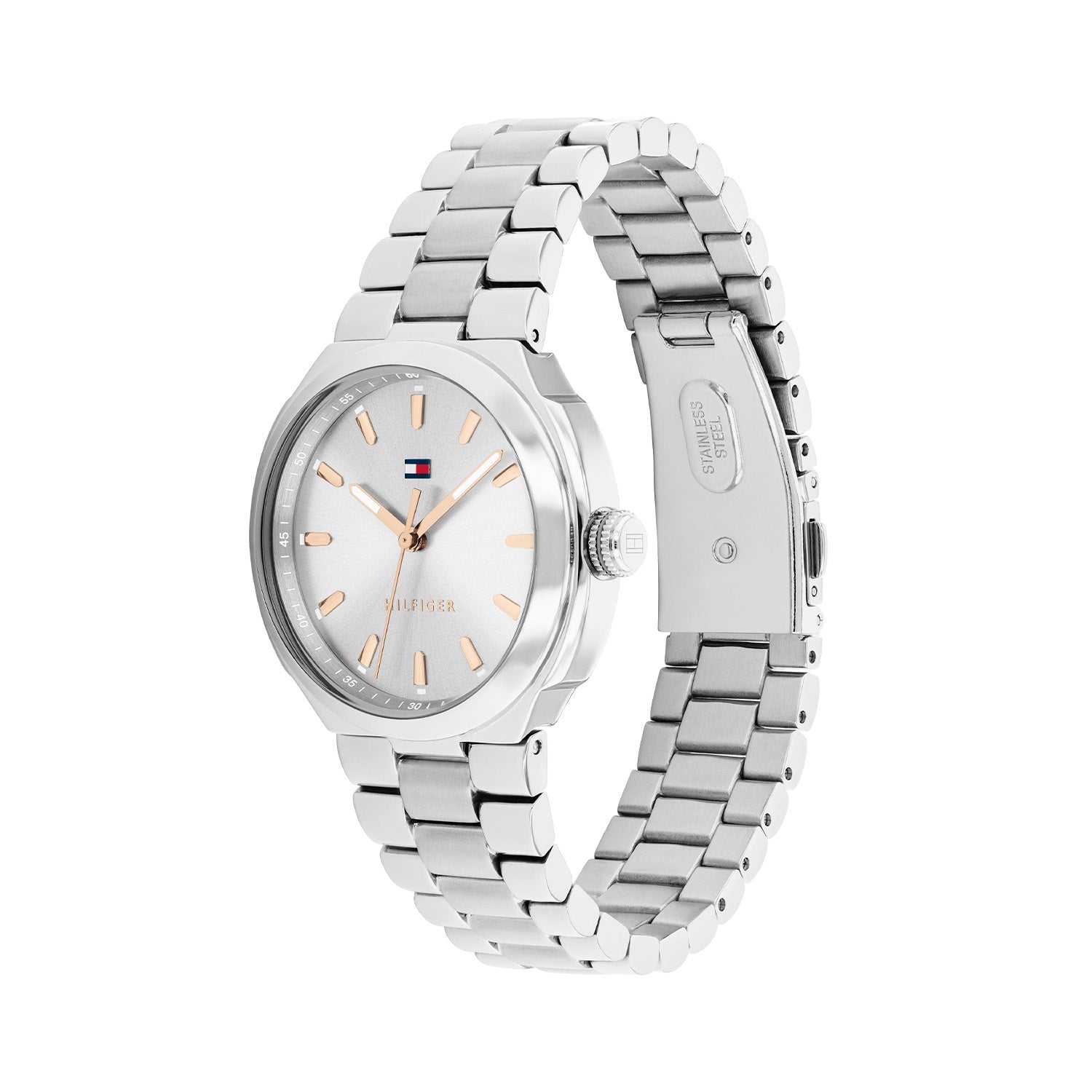 Tommy Hilfiger Silver Women's Watch TH1782817