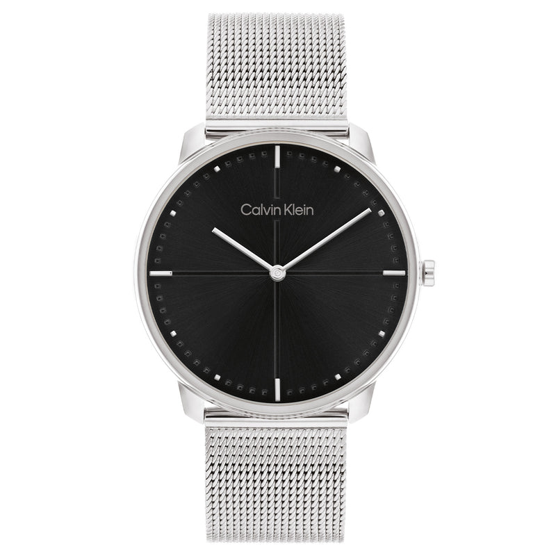 Calvin Klein Expression Black Men's Watch 2002-CK25200152-zoom-