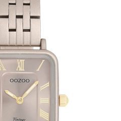 OOZOO Vintage Taupe Women's Watch C20412