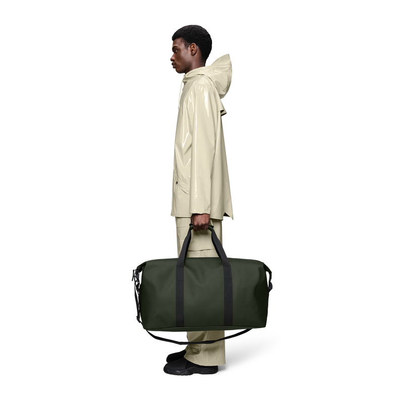 Rains Green Hilo Weekend Bag Large R14210-03-zoom-