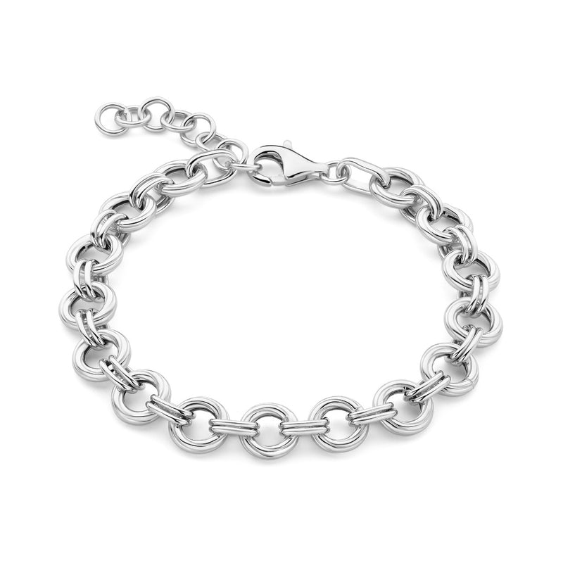 Parte Di Me Bibbiena Poppi Bracelet Argent PDM32133-zoom-