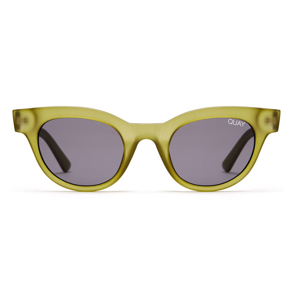 Quay Green Sunglasses 9343963017601