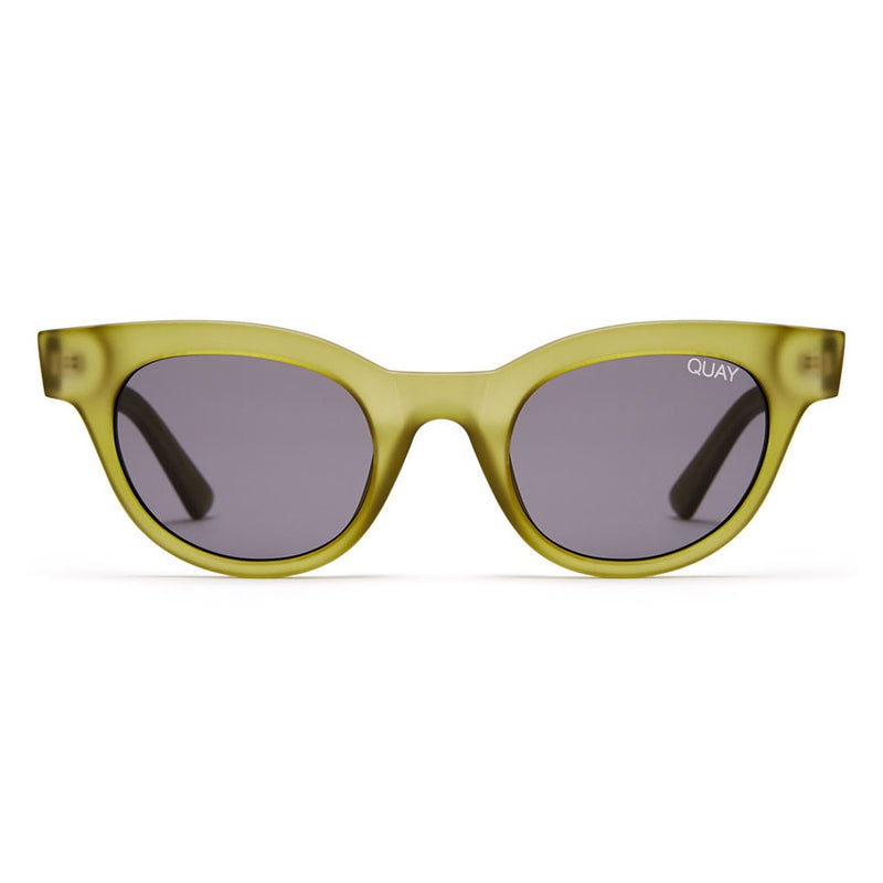 Quay Femmes Lunettes de Soleil Vert 9343963017601-zoom-