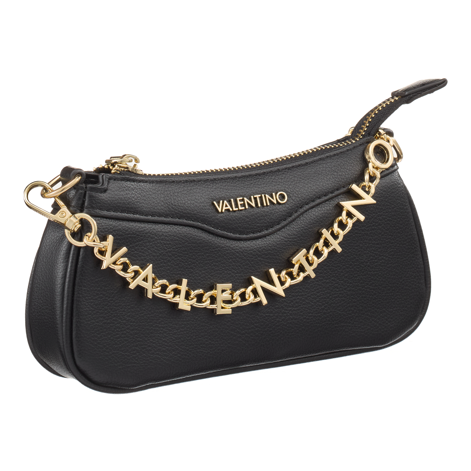 Valentino Bags Elly Black Crossbody bag VBS9IP13NERO
