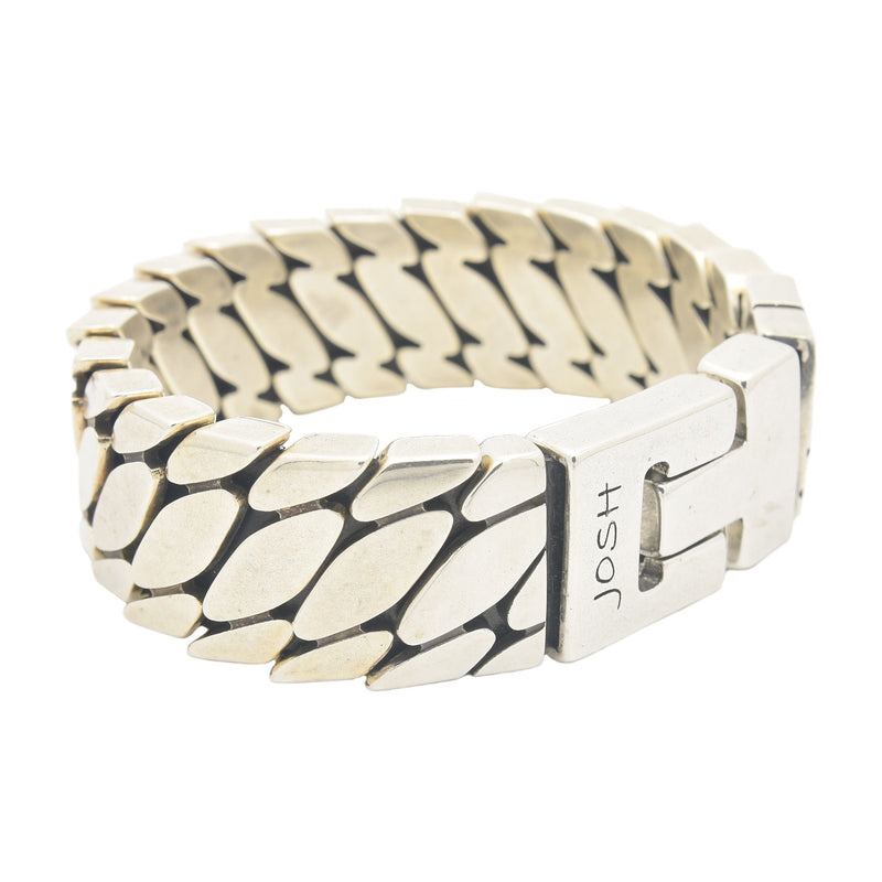 Josh Bracelet Argent 03497-BRA-S/L-zoom-