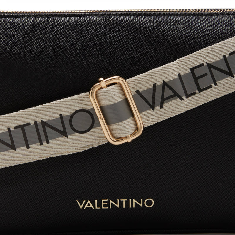 Valentino Bags Zero Re Sac bandoulière noir Zero Re VBS7B308NERO-zoom-