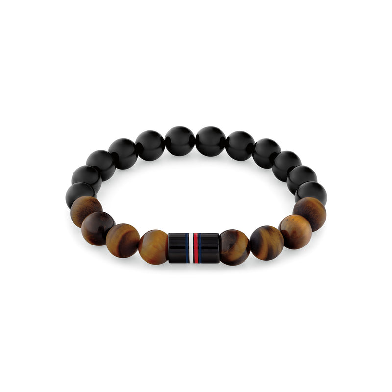 Tommy Hilfiger Jameson Bracelet De Couleur Noire TJ2790631-zoom-