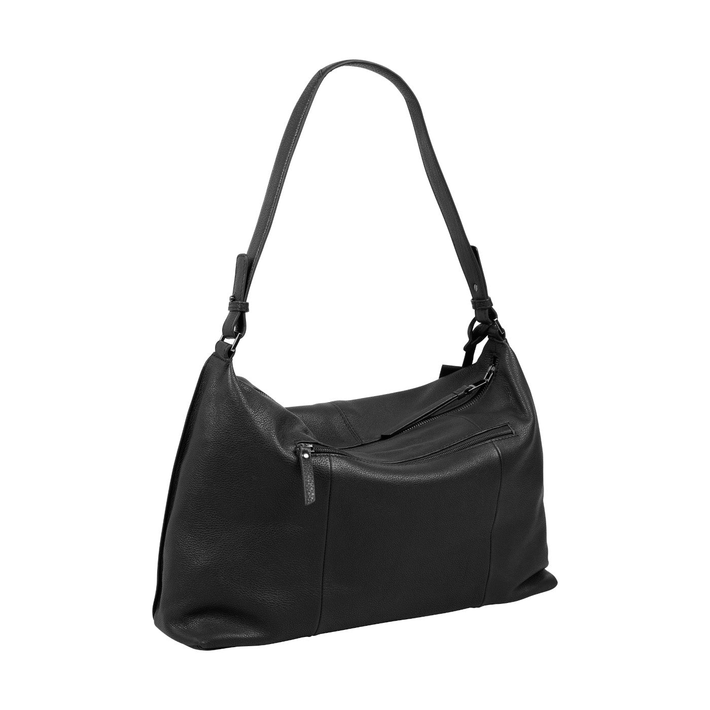 Burkely Mystic Maeve Black Shoulder Bag 1000514.38.10