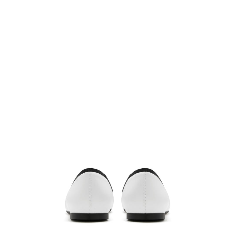 Isabel Bernard Vendôme Femmes Ballerines Blanc IB51011-071-36-zoom-