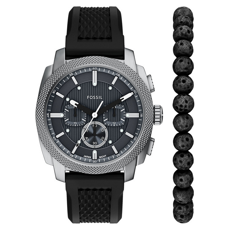Fossil Machine Coffret Cadeau Homme FS6145SET-zoom-