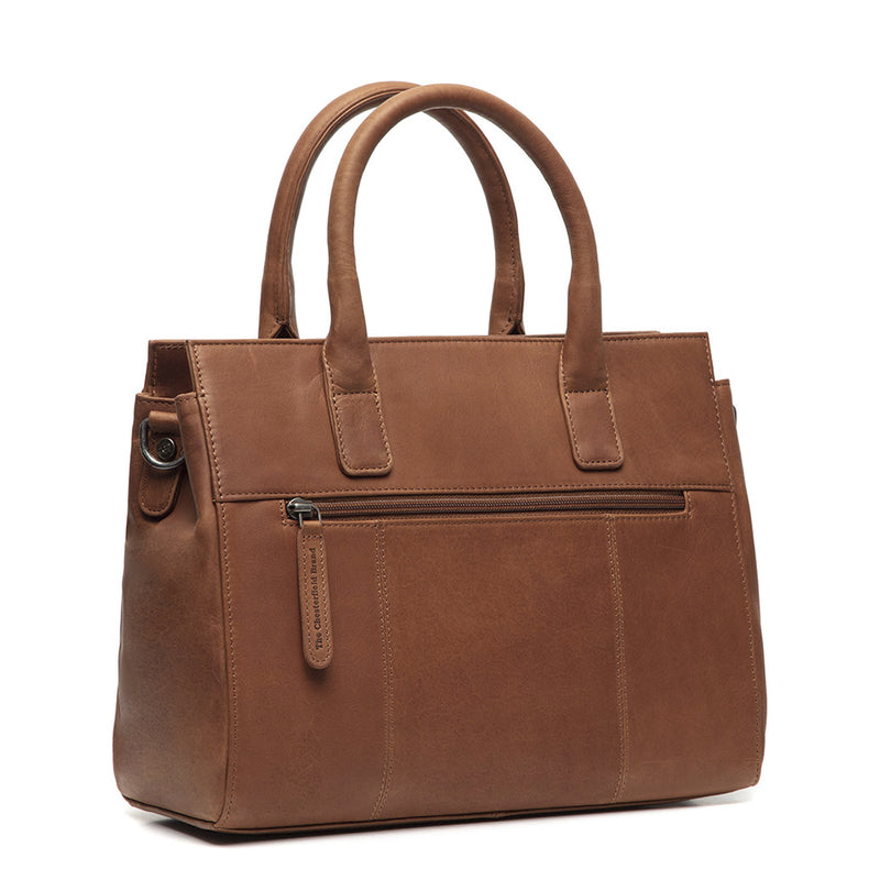 The Chesterfield Brand Sac à Main Cognac C48.127431-zoom-