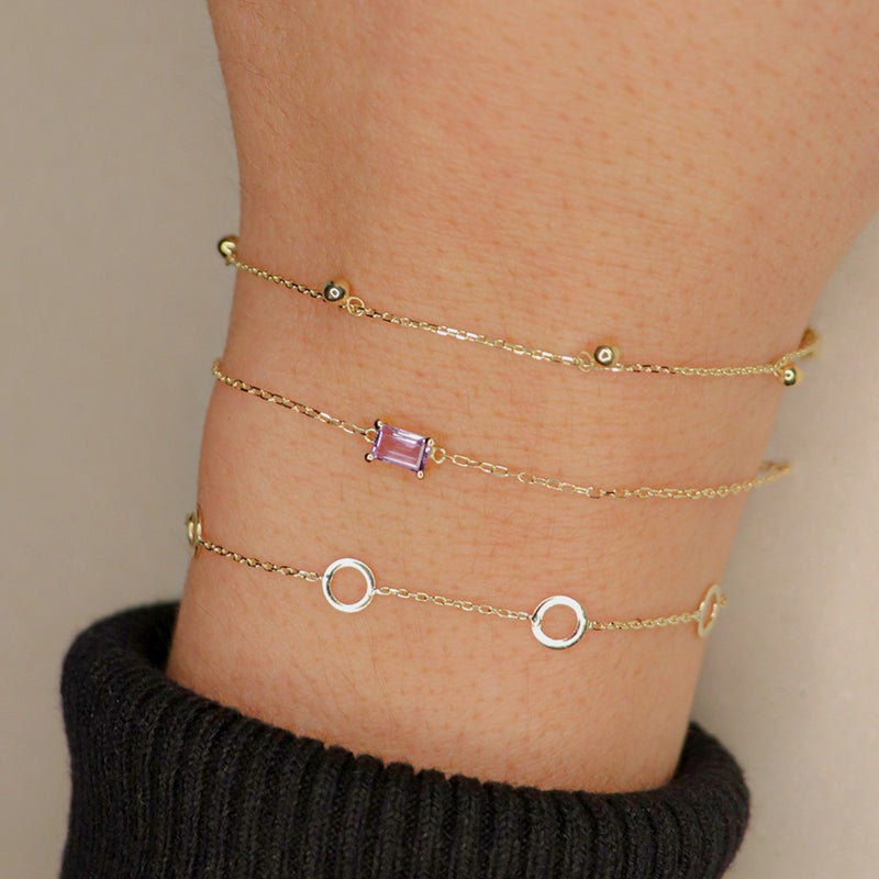 Jaguar Executive Diver Bracelet Or 14 carats JKB20.057-zoom-