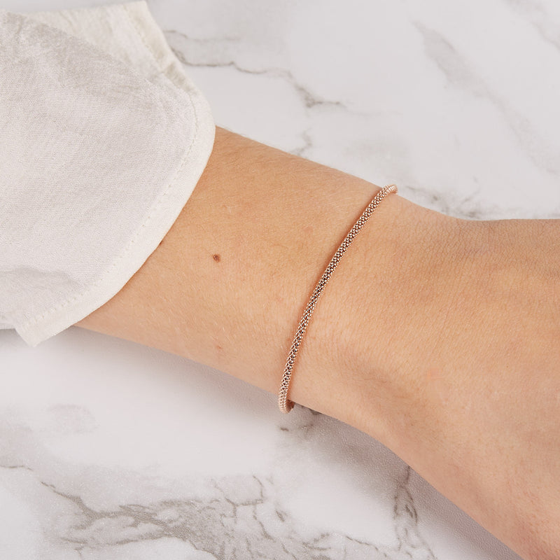 Karma Bracelet Or rose 94008-zoom-