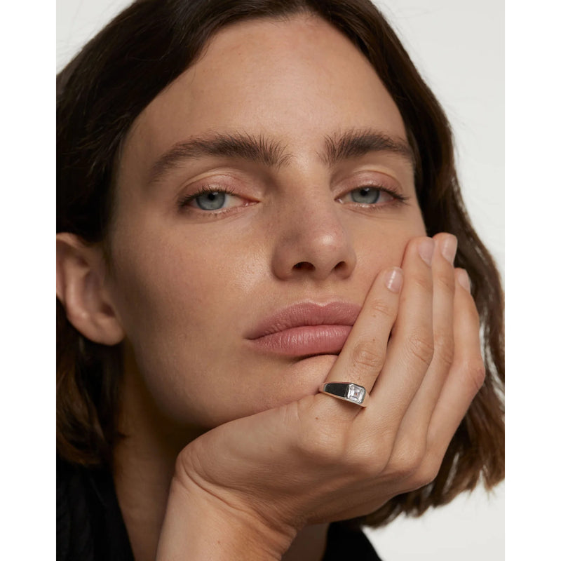 P D Paola The New Essentials Femmes Bague Argent AN02-984-10-zoom-