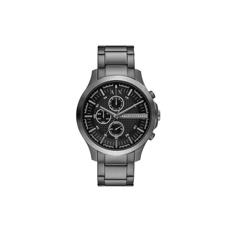 Armani Exchange Hommes Montre Gris AX2454-zoom-