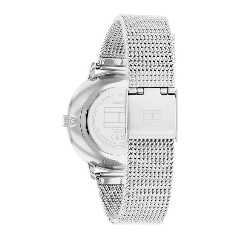 Tommy Hilfiger Pippa Femmes Montre Argent TH1782665-zoom-