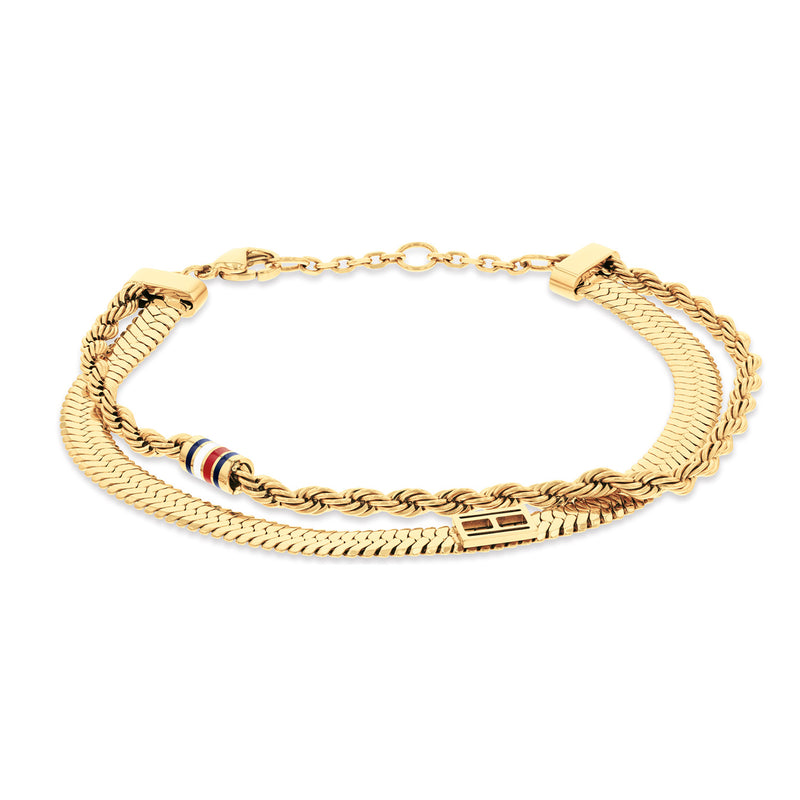 Tommy Hilfiger Jewels Acier Inoxydable Bracelet TJ2780982-zoom-