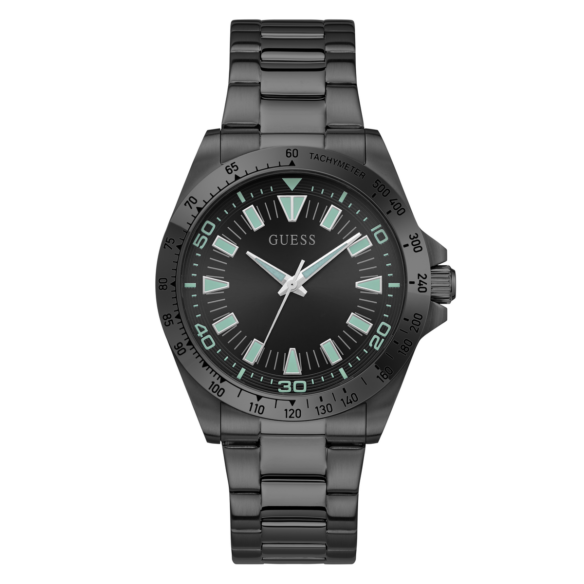 Guess Neo Black Men's Watch GW1064G3