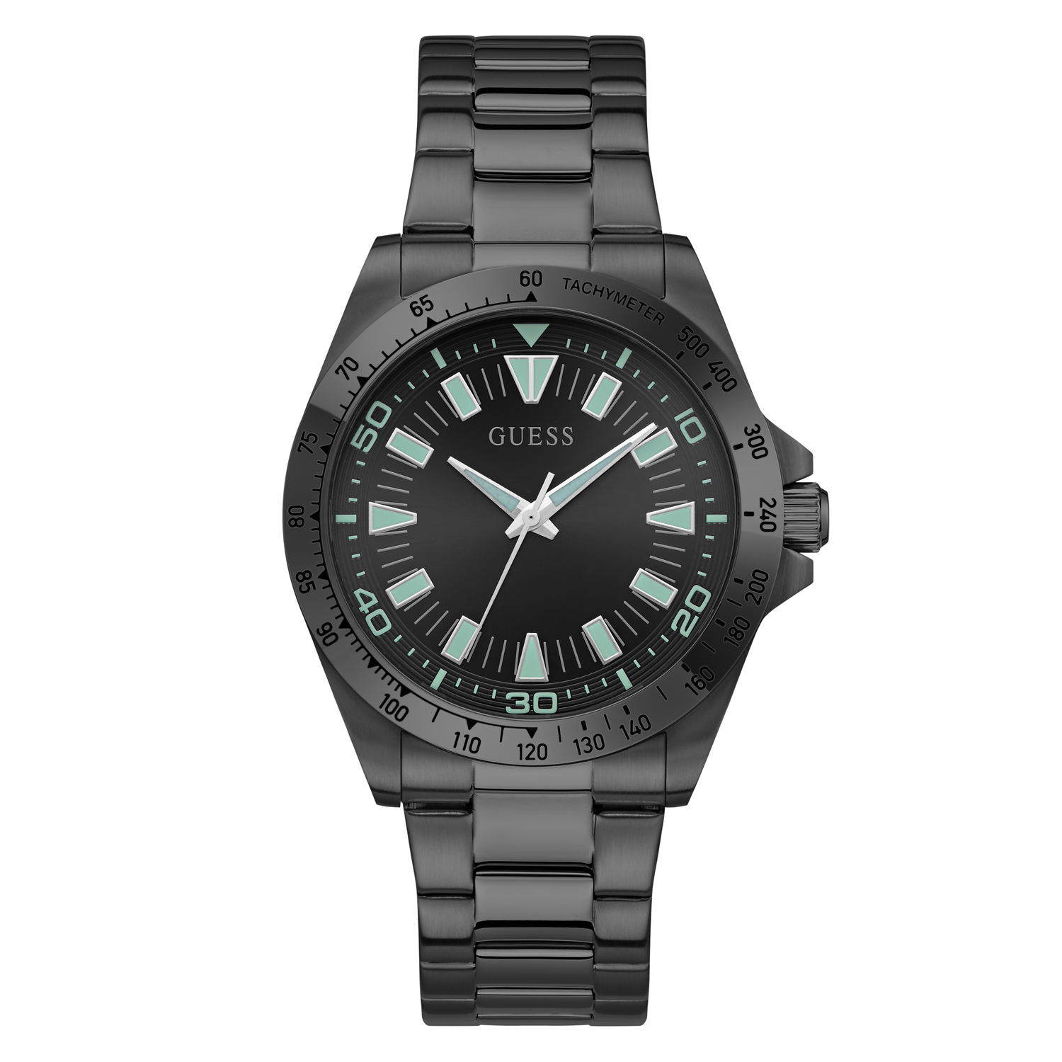 Guess Neo Black Men's Watch GW1064G3
