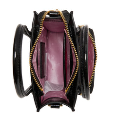 Chiara Ferragni Eyelike Black Crossbody Bag 75SB4BF2-ZS954-899