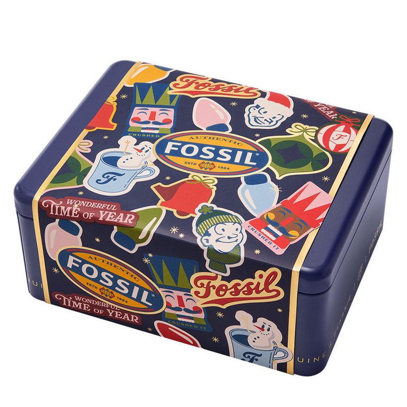 Fossil Machine Coffret Cadeau Homme FS6145SET-zoom-