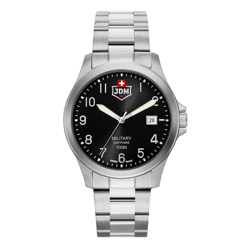 JDM Military Alpha I Montre Homme Noire JDM-WG001-09-zoom-