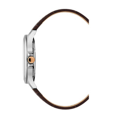 JDM Military Alpha I White Men's Watch JDM-WG001-02