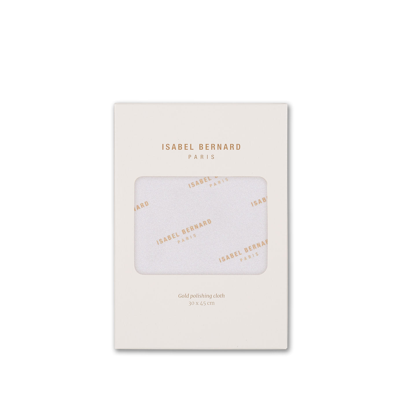 Isabel Bernard Cleaning Cloth voor Golden Jewellery