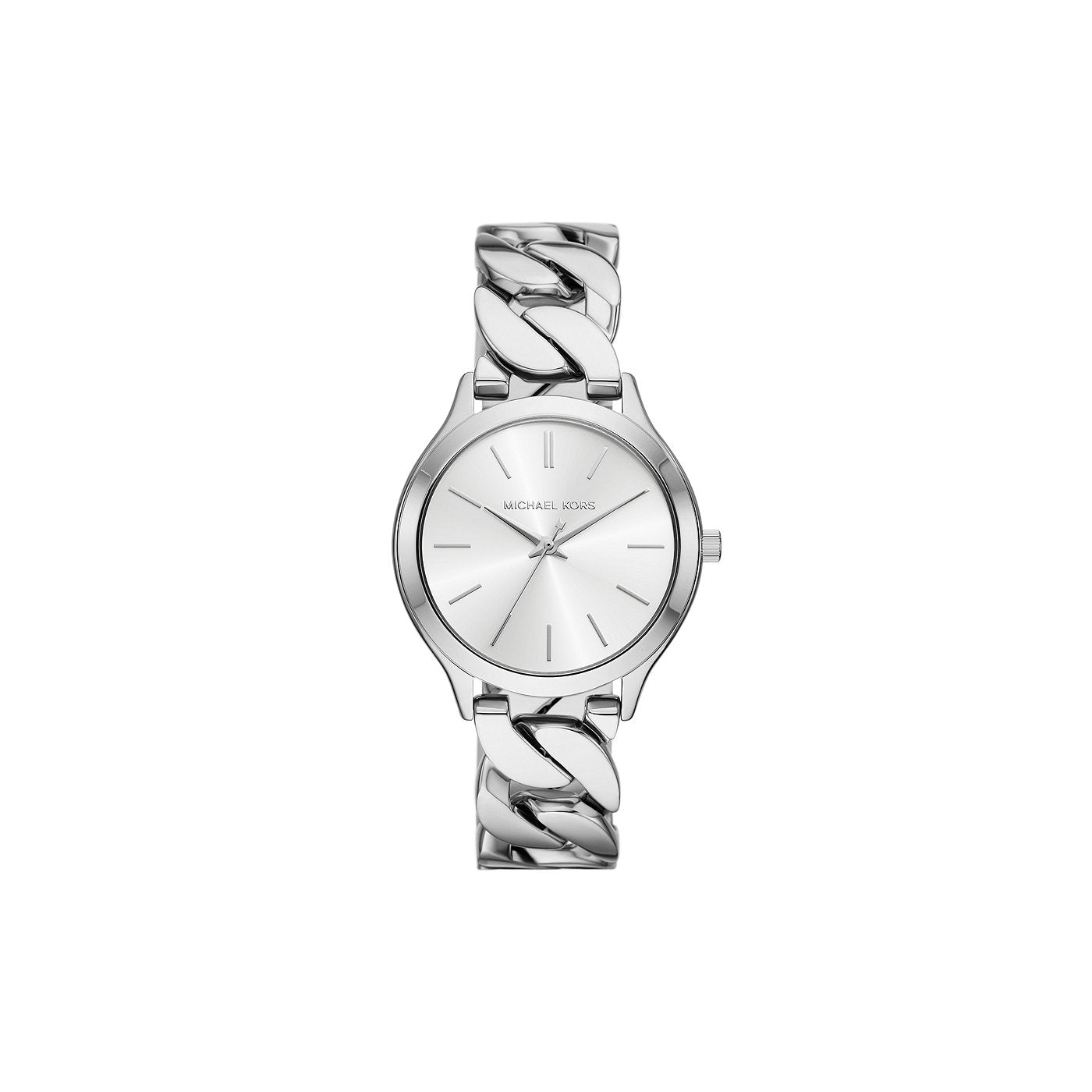Michael Kors Runway Silver Watch MK7474