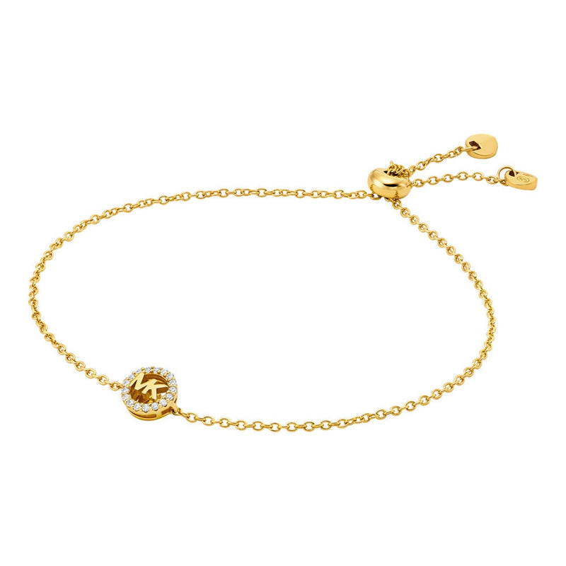 Michael Kors Premium Gold Bracelet MKC1762CZ710-zoom-