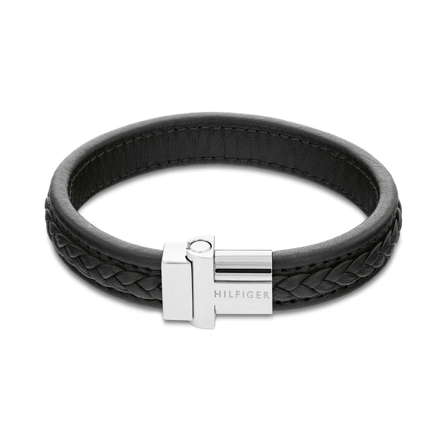 Tommy Hilfiger Black Bracelet TJ2790375