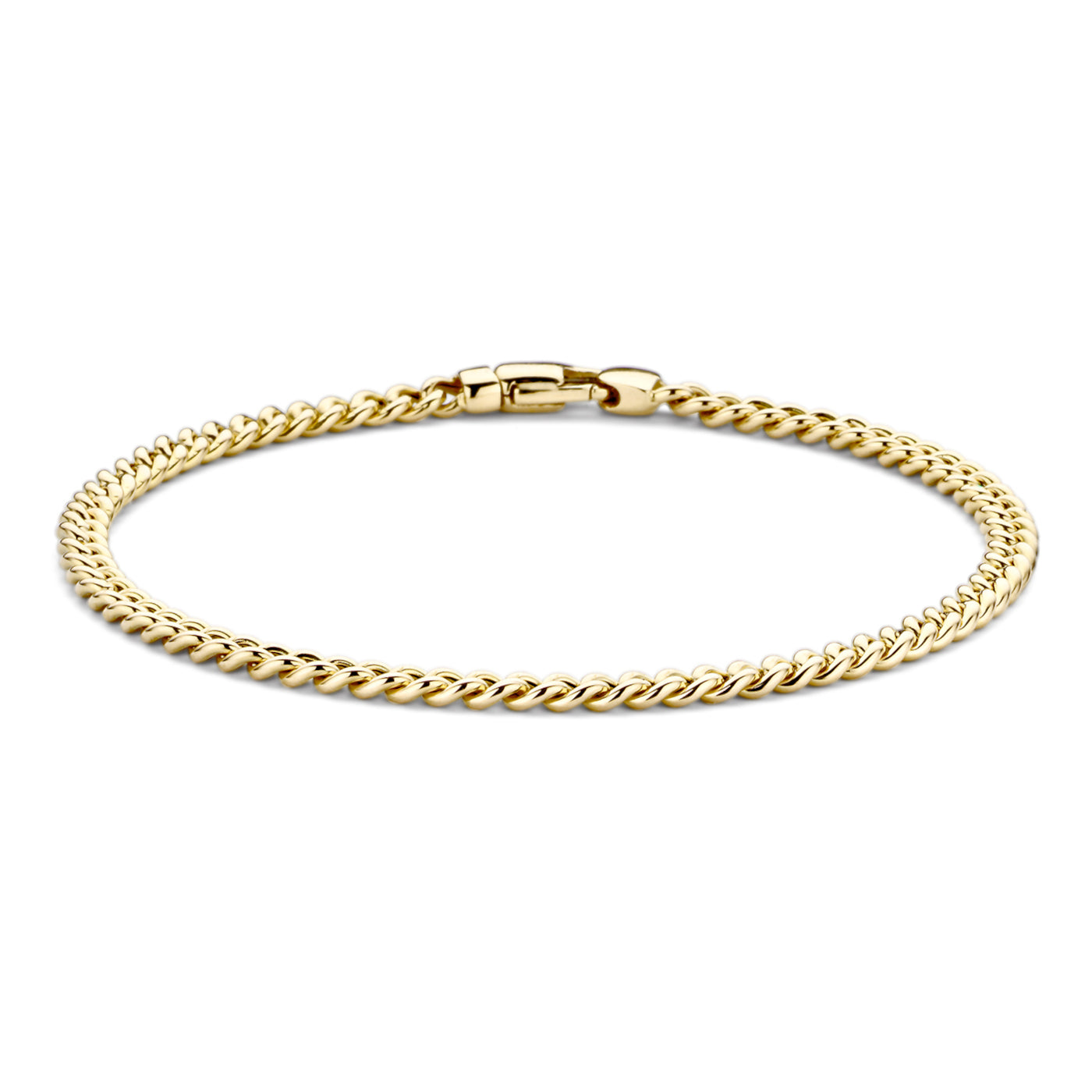 Blush 14 karat gold Bracelet 2165YGO