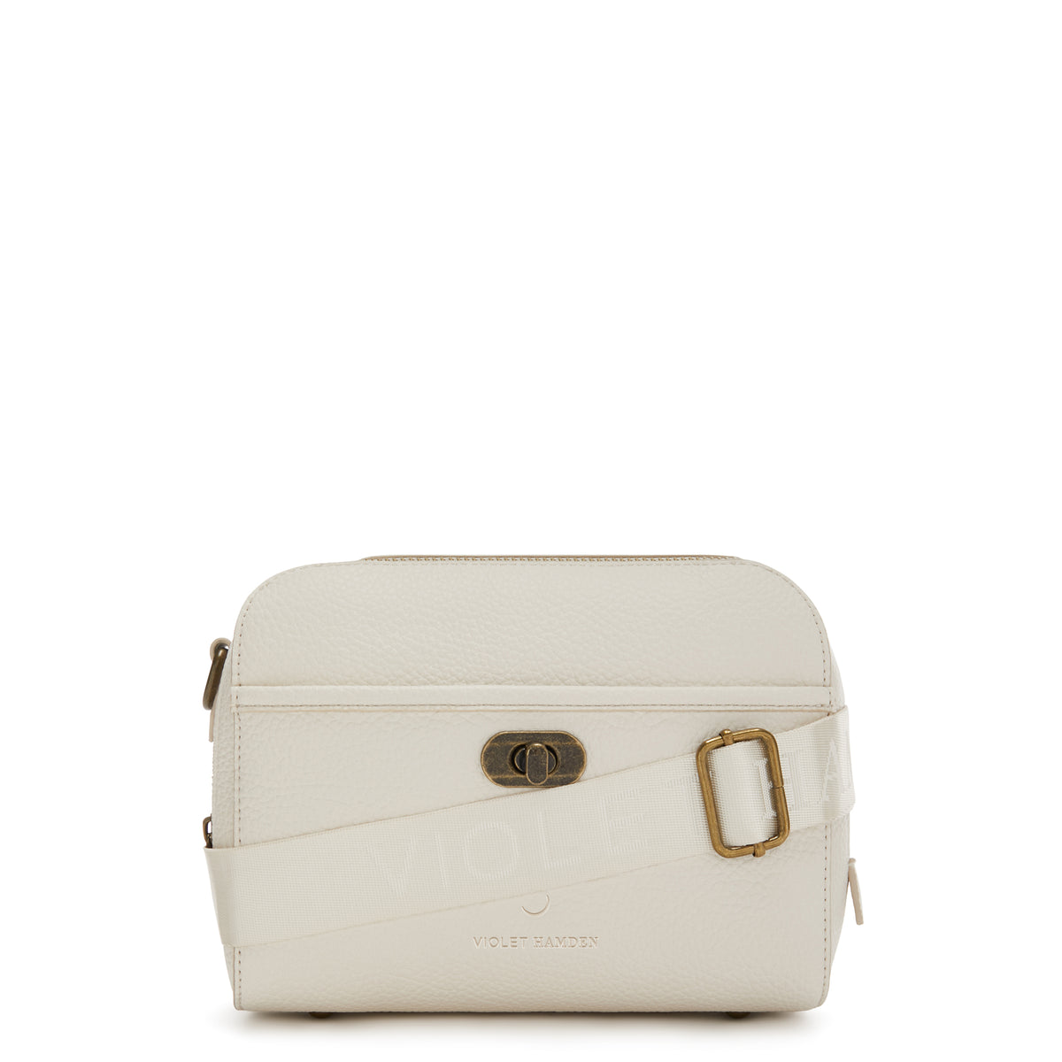 Violet Hamden Essential Bag Crème Crossbody bag VH22044