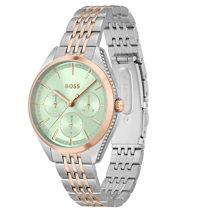 Hugo Boss BOSS Saya Green Women's Watch 2002-HB1502641-zoom-
