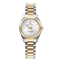 Jacques du Manoir Inspiration Prime Silver Women's Watch JWL03905