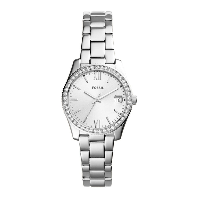 Fossil Femmes Montre Argent ES4317-zoom-