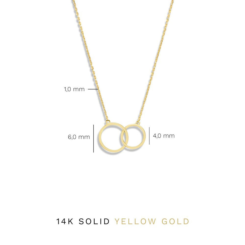 Isabel Bernard Cadeau d'Isabel Femmes Coffret Cadeau Or 14 carats IB90130-zoom-