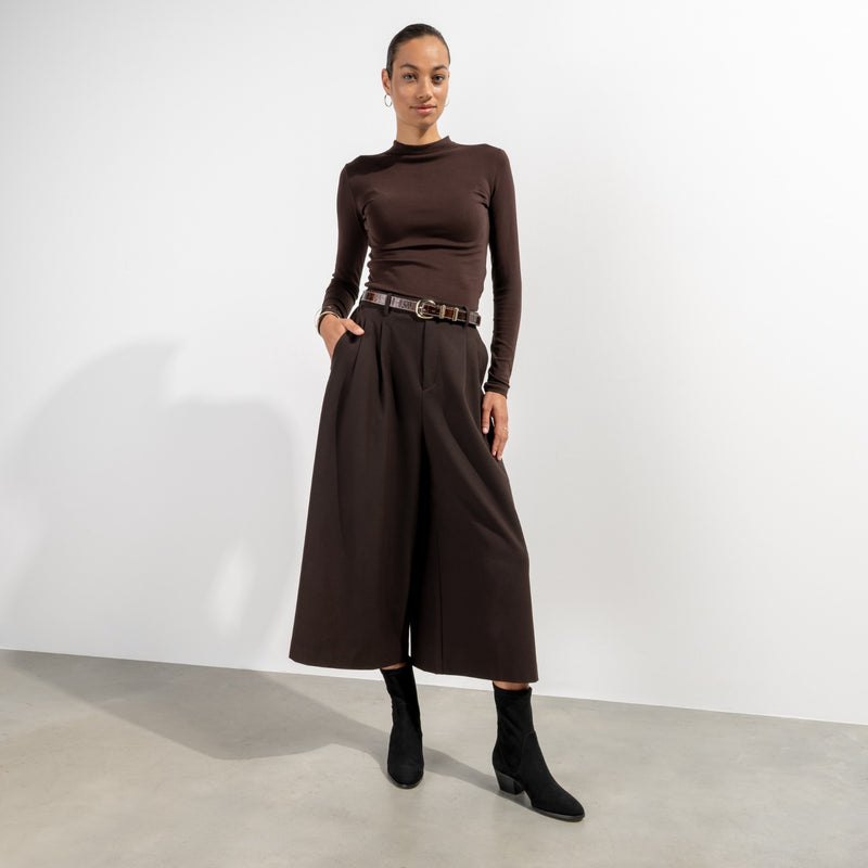 Isabel Bernard Vendôme Ines Bottines stretch noires en daim IB53013-101-37-zoom-