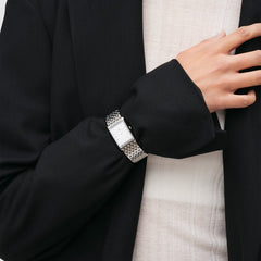 Daniel Wellington Bound Silver Watch DW00100706