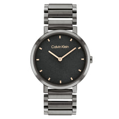 Calvin Klein Open Link Black Women's Watch 2002-CK25200088
