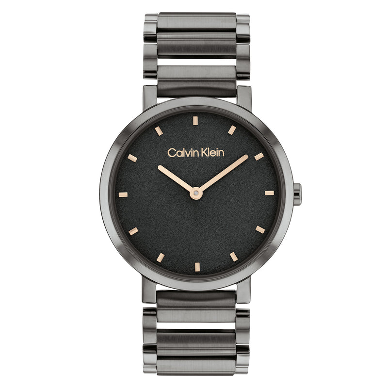 Calvin Klein Open Link Black Women's Watch 2002-CK25200088-zoom-