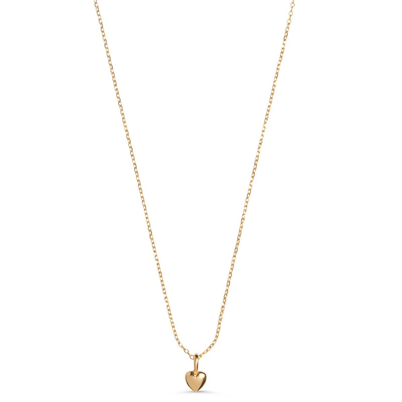 ENAMEL Copenhagen 18 karat gold plated Necklace N127G-925S/GP-zoom-