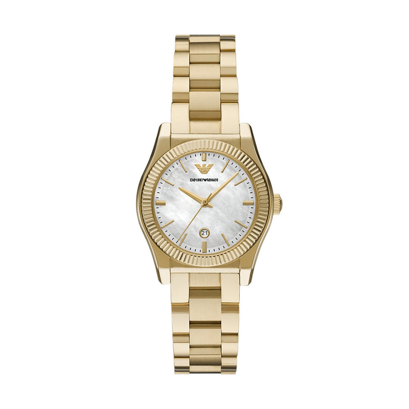 Emporio Armani Montre femme Pearl AR11657-zoom-