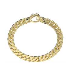 Guess Urban Code Gold-coloured Bracelet JUMB06011JWYGS