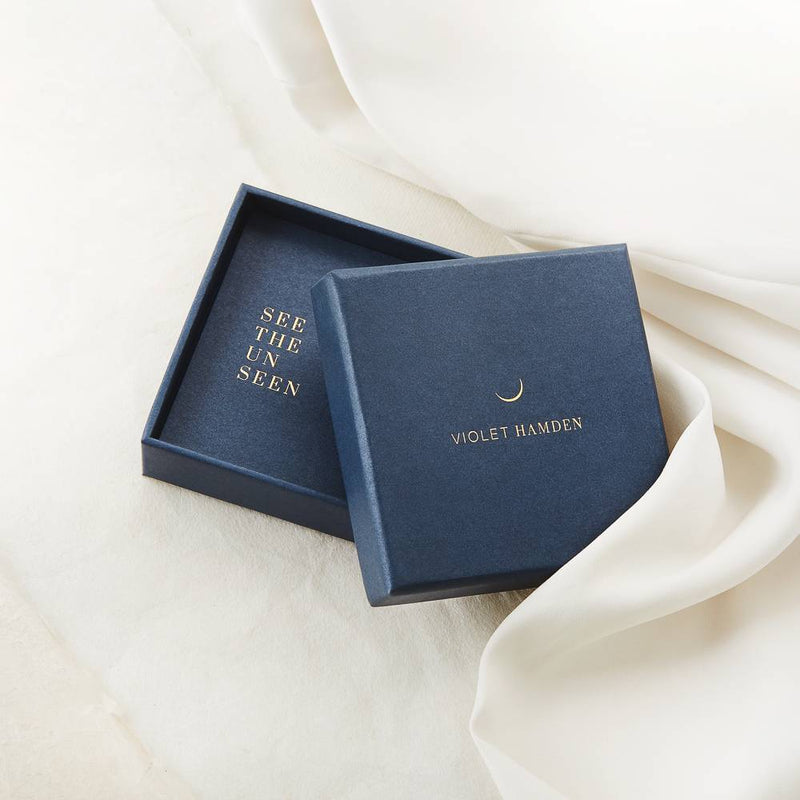 Violet Hamden Venus Bracelet en Argent 925 Sterling avec Pierre de Naissance VH320009-JUL-zoom-